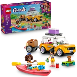 LEGO Friends 42659 Ceļojums ar auto kopā ar draugiem