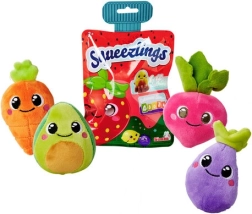 Simba Squeezlings plīša figūriņa augļi un dārzeņi 8 cm