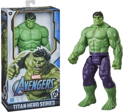 Marvel Avengers Titan Hero Hulk darbības figūra