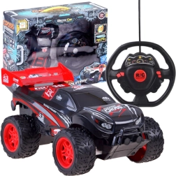 RC auto Cross Country ar tālvadību ar stūri – Stūre