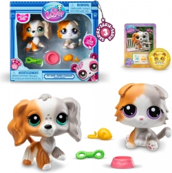 Figuriņas Littlest Pet Shop G7 sērija 3 – dubultiepakojums, miks