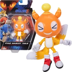 Figūriņa Tails Sonic the Hedgehog 13 cm no Jakks Pacific
