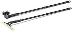 Telescopic pole for KÄRCHER WV window vacs