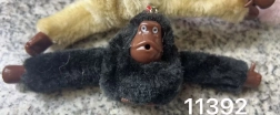 Pērtiķa atslēgu piekariņš 8 cm