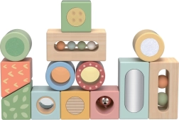 Sensorie kubi bērniem