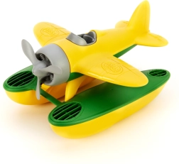 Dzeltens hidroplāns Green Toys