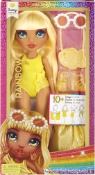 Rainbow High modes lelle Swim Style Sunny Yellow