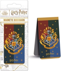Harry Potter magnētiskā grāmatzīme Cūkkārpas ģerbonis