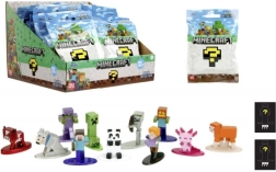 Minecraft nanofigūriņa maisiņā
