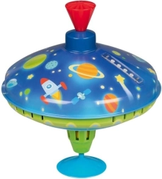 Kosmiskā vilciņa virpa ar LED gaismām