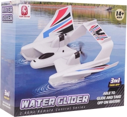 Ar tālvadību vadāms lidaparāts Hidroplāns