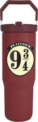 Harry Potter travel mug with handle Platform 9 3/4, 850 ml