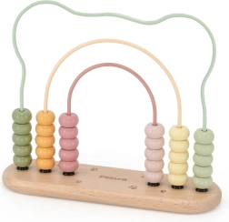 PolarB Motor Skills Bead Maze Toy