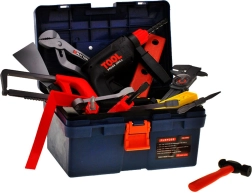 Bērnu koferītis ar instrumentiem