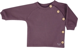 Baby long-sleeve T-shirt Koala Pure purple