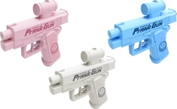 Children's water pistol with reservoir 16 cm - 1 piece