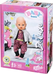BABY born Deluxe apģērbs skūterim, 43 cm