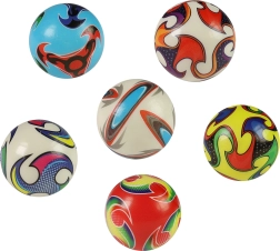 Krāsaina putu bumbiņa 6 cm