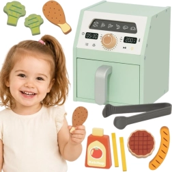 Tooky Toy Wooden Air Fryer