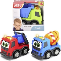 Cheerful Truck for Kids Volvo 13 cm