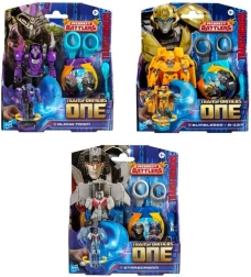 Transformeru darbības figūriņas