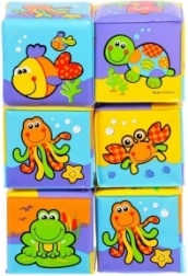 Mīkstie putu kluči Playgro