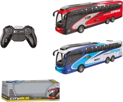 RC autobuss ar LED apgaismojumu Sparkys