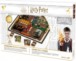 Harry Potter: Hogwarts Wizardry Quest galda spēle