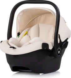 Chipolino car seat Pearl i-Size 40–87 cm cashmere