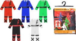 Nindzjas kostīms bērniem M (110–120 cm)