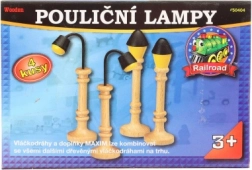 Maxim ielu lampas – komplekts 4 gab.