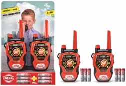 Dickie Toys Walkie Talkie Fun bērnu rācijas