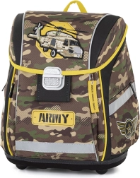 Skolas mugursoma Premium Light Helikopters