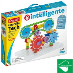 Zobratiektas zobratu komplekts Quercetti Georello Tech