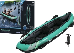 Piepūšams kajaks 2 personām HYDRO-FORCE Ventura Elite X2 ar airiem
