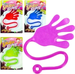 Līpoša želejrokas rotaļlieta – jautra stiepjamā rotaļlieta