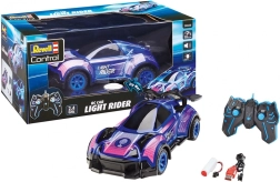 RC auto Light Rider ar tālvadības pulti