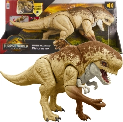Figūriņa dinosauri JURASSIC WORLD Atdzimšana – Distortus Rex 50 cm