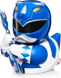 TUBBZ kolekcionējamā pīlīte POWER RANGERS Blue Ranger