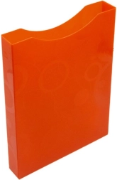 A4 burtnīcu kaste NEO COLORI oranža