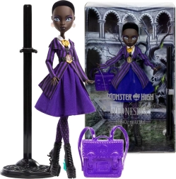 Monster High kolekcionāru lelle Bianca Barclay ar aksesuāriem