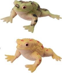 Weird frog – soft stretchy toy (assorted)