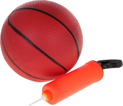 Basketbola komplekts bērniem un pieaugušajiem ar montāžu uz durvīm