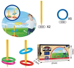 Gredzenu mešanas komplekts – 5 gredzeni