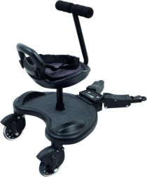 FreeON kāpslītis ar sēdeklīti ratiņiem aizmugurē