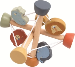 Active Wooden Ball Safari 2Kids Toys