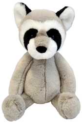 Mīlīgs mīksts plīša jenots