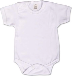 New Baby Classic Short-Sleeve Baby Bodysuit