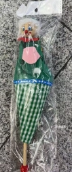 Klauna lelle 27 cm
