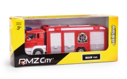 RMZ City fire truck 1:64